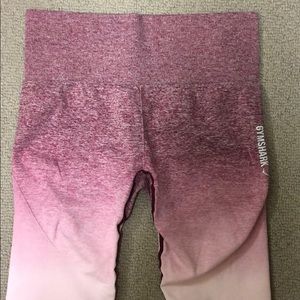 Gymshark Ombré Seamless Leggings